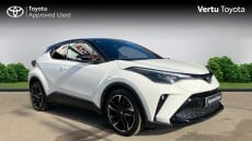 Toyota C-HR 1.8 Hybrid GR Sport 5dr CVT Hybrid Hatchback